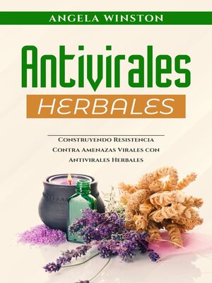 cover image of ANTIVIRALES HERBALES